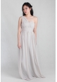 Lyla Grecian One Shoulder Dress